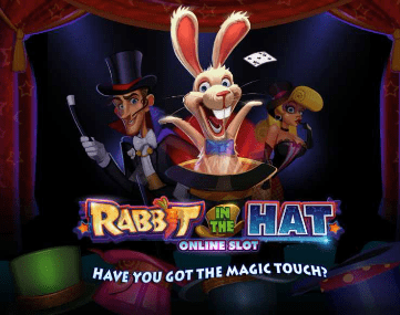 Rabbit In The Hat Slots