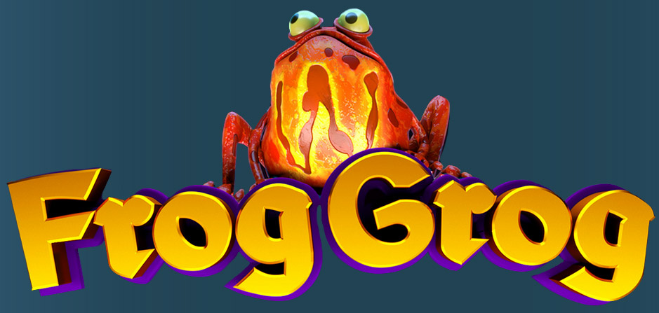 Frog Grog.